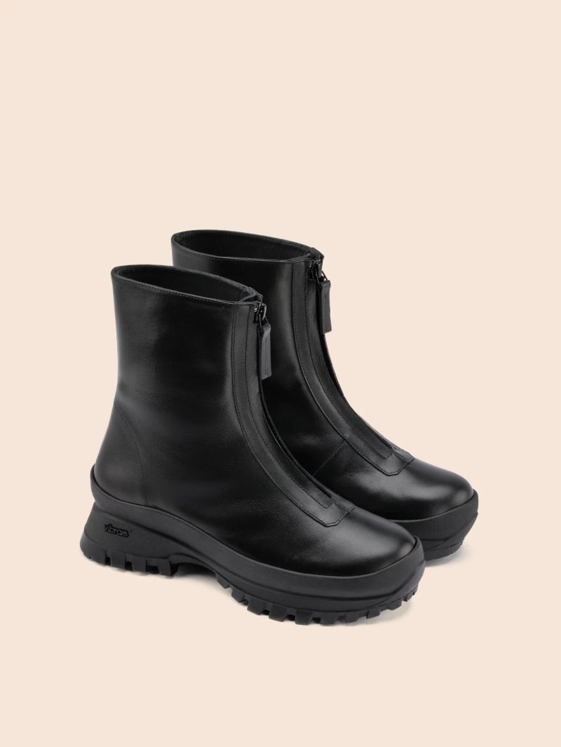 Maguire | Women's Estrela Black Boot Last Units