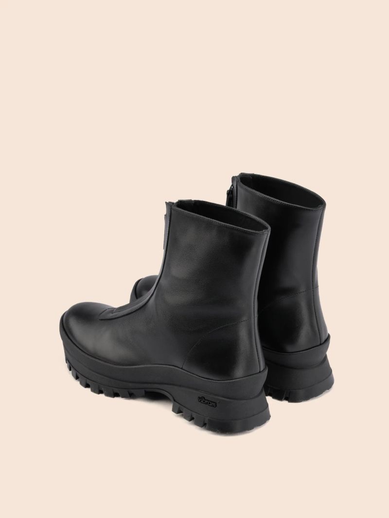 Maguire | Women's Estrela Black Boot Last Units