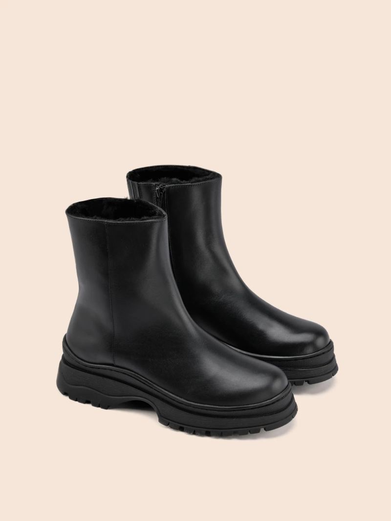 Maguire | Women's Feira Black Winter Boot Last Units