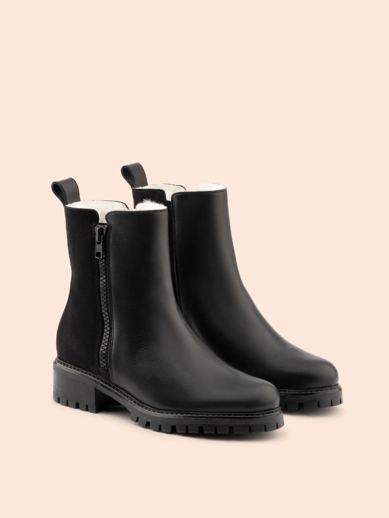 Maguire | Women's Rachel Combo Winter Boot Last Units