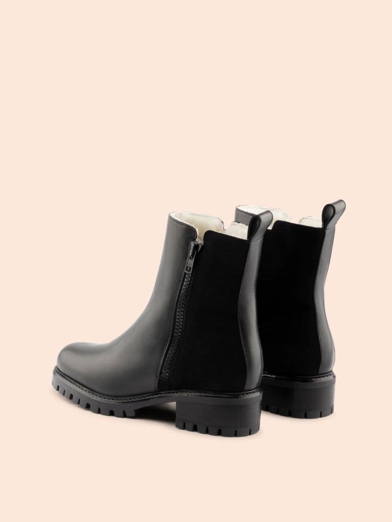 Maguire | Women's Rachel Combo Winter Boot Last Units