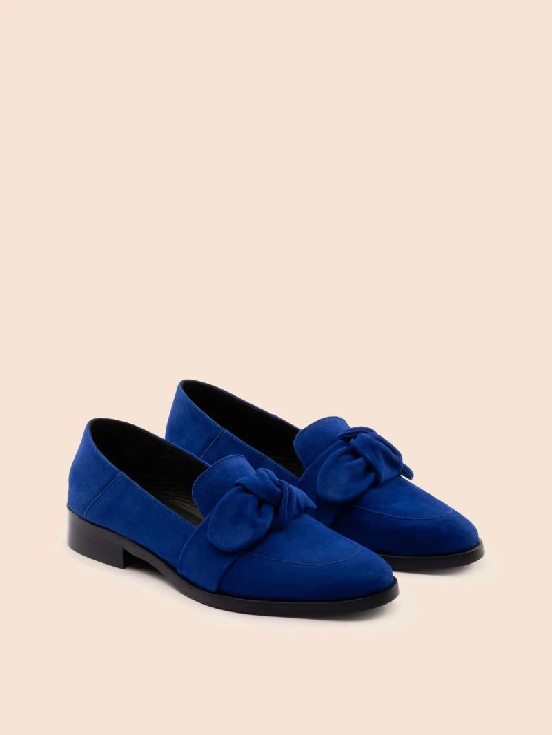 Maguire | Women's Valencia Klein Loafer Bow Loafer