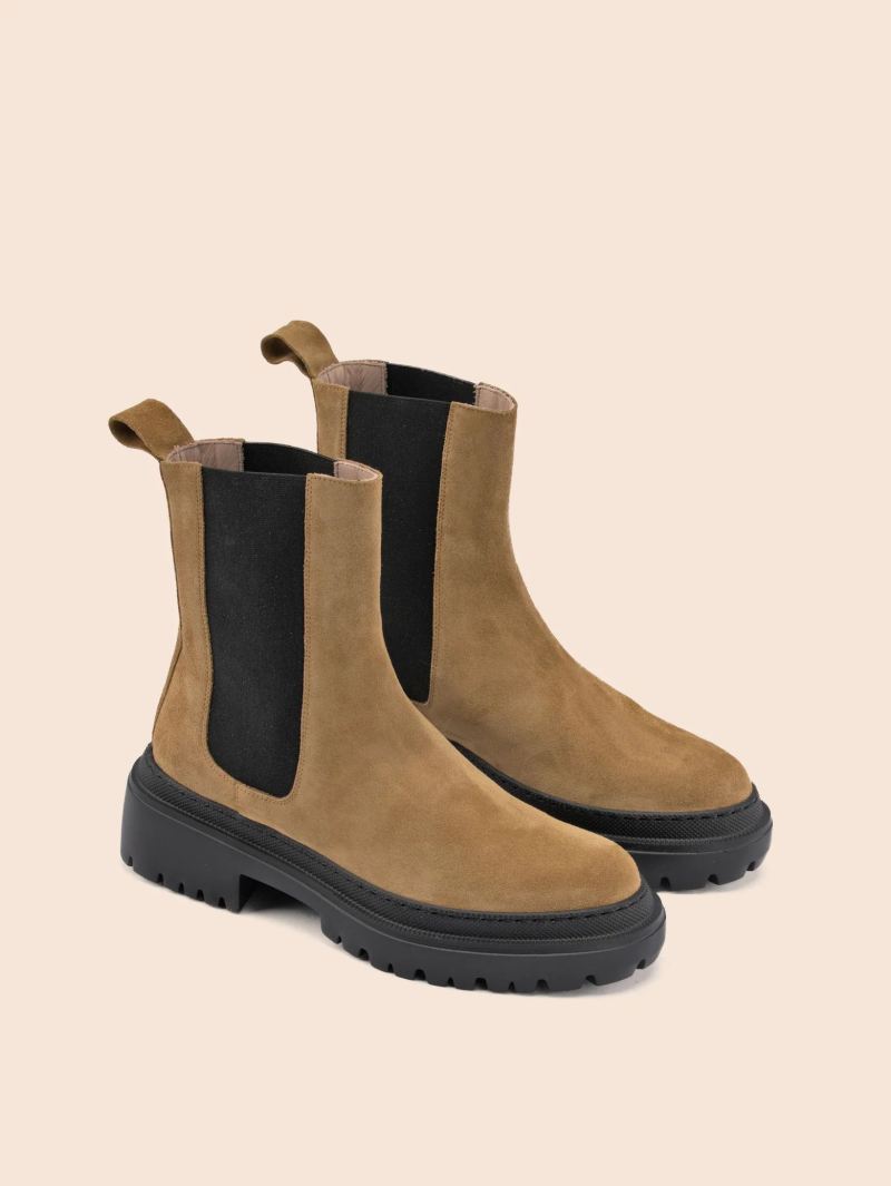 Maguire | Women's Corticella Wheat Boot Last Units