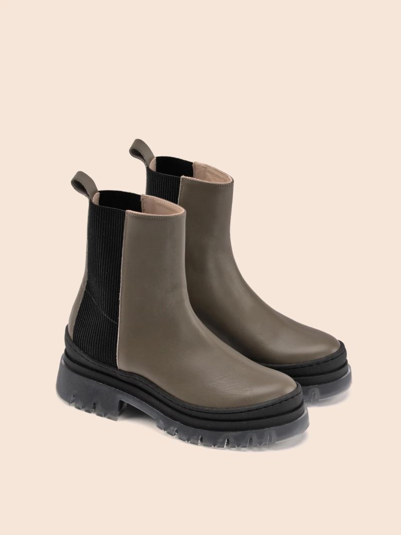 Maguire | Women's Siena Shiitake Boot Last Units