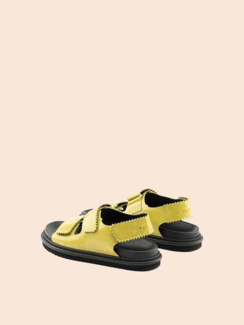 Maguire | Women's Tavira Kiwi Sandal Velcro straps sandals